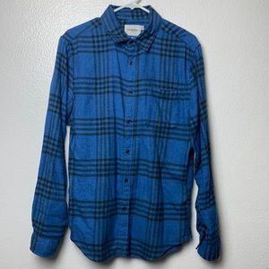 Men’s flannel